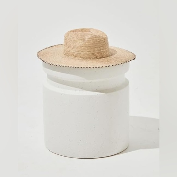 L*Space Dean Straw Hat – Natural | One Size - Picture 3 of 6